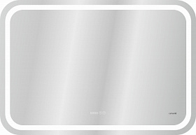Зеркало Cersanit LED 050 Design Pro 80 белое с подогревом LED подсветка KN-LU-LED050*80-p-Os Водяной