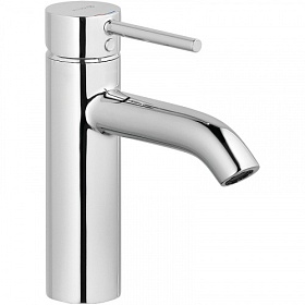 Смеситель для умывальника (раковины) Kludi Bozz 382820576 хром латунь