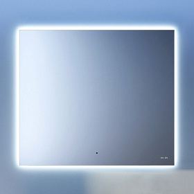 Зеркало AM.PM X-Joy 80 белое LED подсветка M85MOX10801S Водяной