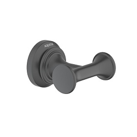 Крючок 2-ой Aquatek Классик AQ4502MB чёрный