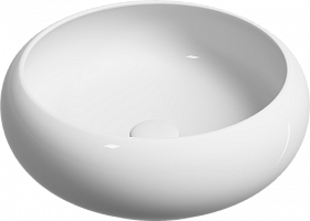 Раковина (умывальник) Ceramica Nova Element 36 накладная (чаша на столешницу) CN6050 Водяной