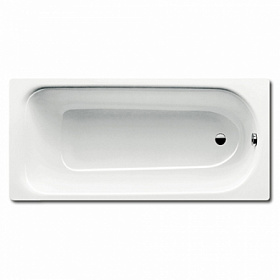 Ванна сталь 150х70 Kaldewei Saniform Plus 111600010001 mod. 361-1 standard 3.5мм сталь-эмаль прямоугольная ножки отдельно