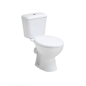 Унитаз-компакт напольный Aquatek Каир сид.полипроп. AQ2780-00