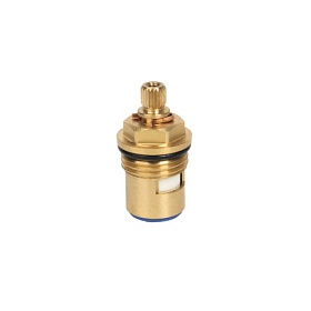 Кран-букса 1/2" керамика 180 град. (мах. 20 шлицов) Евро Iddis 998CR420SMF (1 шт)