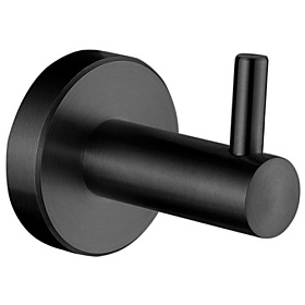 Крючок 1-ый Ledeme 717 L71705B-1 чёрный