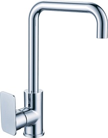 Смеситель для кухни (мойки) Rush Bruny BR4335-22 хром латунь