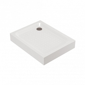 Душевой поддон акрил RGW Acrylic LUX/TN 90х70х15 прямоугольный 16180279-21 на ножках