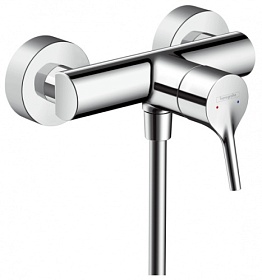 Смеситель для душа Hansgrohe Talis S 72600000 хром латунь