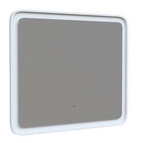 Зеркало Iddis Esper 80 белое LED подсветка ESP8000i98