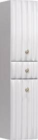 Шкаф-пенал Aima Pearl 30П левый подвесной белый У51080