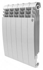 Радиатор биметалл Royal Thermo BiLiner Bianco Traffico 500 6 секц.
