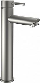 Смеситель для умывальника (раковины) Dorff Logic D3002102SS сталь нерж. сталь