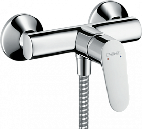 Смеситель для душа Hansgrohe Focus E2 31960000 хром латунь