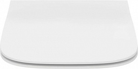 Сиденье-крышка для унитаза Ideal Standard Blend Сurve T520801 микролифт дюропласт  Водяной