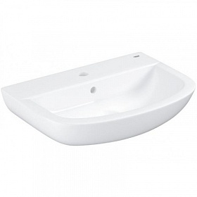 Раковина (умывальник) Grohe Bau Ceramic 55 подвесная 39440000