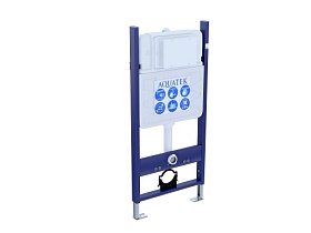 Инсталляция для унитаза Aquatek Eco Standart INS-0000014 монтажная рама