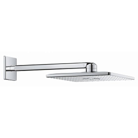 Лейка верхнего душа Grohe Rainshower 26479000 d310 мм 2-х реж. хром квадратная