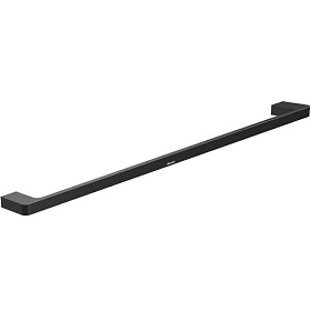 Полотенцедержатель штанга 63 см Ravak 10° X07P561 чёрный