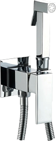 Смеситель для унитаза Haiba HB12 HB5512 с гигиеническим душем хром латунь
