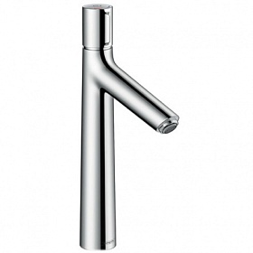Смеситель для умывальника (раковины) Hansgrohe Select S 72044000 хром латунь