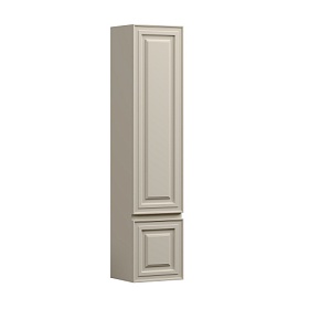 Шкаф-пенал Sancos Very 35 левый подвесной Beige Soft PVR35LCE