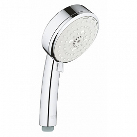 Лейка для душа Grohe Tempesta New Cosmopolitan 3-х реж. d580х260 мм 27572002 хром круглая