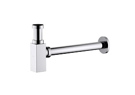 Сифон для раковины вып. 1 1/4" х 32 Aquatek AQ6013CR