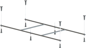 Каркас для AM.PM 180 Gem W93A-180-080W-R