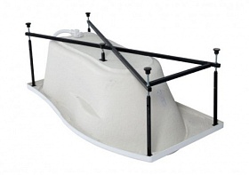 Каркас для ванны Aquanet 170 Borneo/Cariba 00243000 L/R