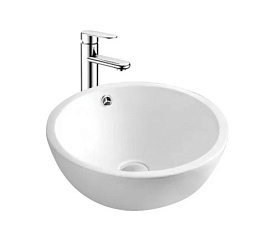 Раковина (умывальник) Aquatek 44x44 накладная (чаша на столешницу) AQ5354-00
