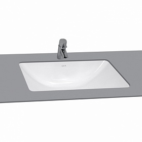 Раковина (умывальник) Vitra S50 53 встраиваемая снизу 5339B003-0012