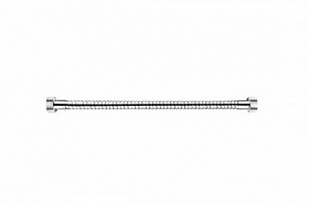 Шланг для душа 70 см имп/имп Ledeme L45 метал. соединение смесителя и душ стойки хром Водяной