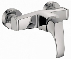 Смеситель для душа Ledeme H42 L2042 хром латунь