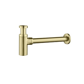 Сифон для раковины вып. 1 1/4" х 32 Aquatek AQ6012BG