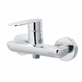 Смеситель для душа Swedbe Vulcan 1120 хром латунь