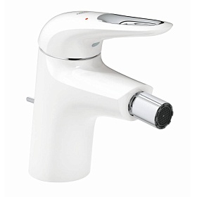 Смеситель для биде Grohe Eurostyle 33565LS3 белая луна латунь Водяной