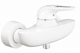 Смеситель для душа Grohe Eurostyle New 33590LS3 белая луна латунь Водяной