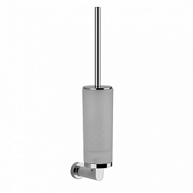 Ерш для унитаза настенный Gessi Accessories 38821-031 металл. хром Водяной