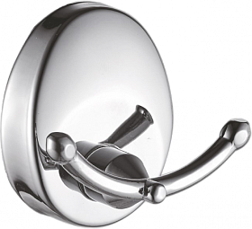 Крючок 2-ой Haiba HB16 HB1605-2 хром