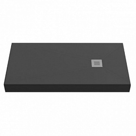 Душевой поддон иск. камень Good Door Essentia 120х80х3 прямоугольный ЛП00060 Водяной