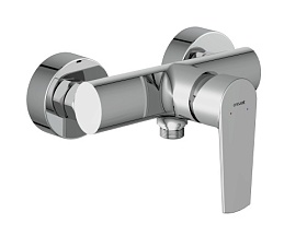 Смеситель для душа Cersanit Moduo 64099 хром латунь