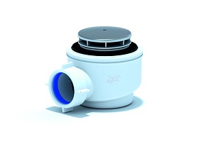 Сифон для душ поддона вып. 1 1/2" х 40 АНИ Пласт E410C