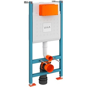 Инсталляция для унитаза Vitra V-Fix Core 732-5800-01 монтажная рама