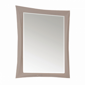 Зеркало Marka One Art Elegant капучино LED подсветка У72500