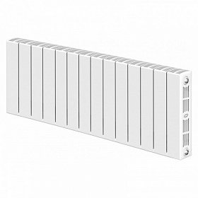 Радиатор биметалл Rifar SUPReMO 500 12 секц. 4RS50-12