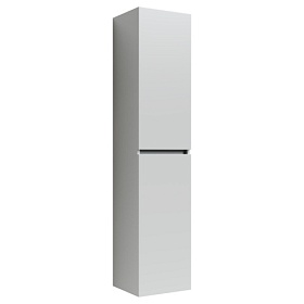 Шкаф-пенал Sancos Urban 35 подвесной белый PUR35W