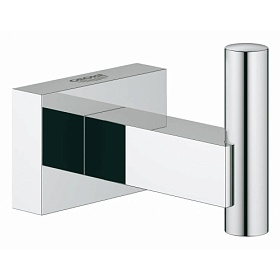 Крючок 1-ый Grohe Essentials Cube 40511001 хром
