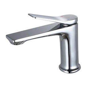 Смеситель для умывальника (раковины) Osgard Manen 64013 хром латунь