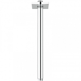 Кронштейн для лейки верхнего душа Grohe Rainshower 27484000 длина 292 мм хром метал. Водяной