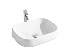 Раковина (умывальник) Aquatek 56x42 накладная (чаша на столешницу) AQ5526-00